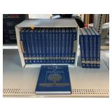 Grolier The New Book of Knowledge 2002 Edition.