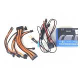 Power Supply Unit Extension Cables