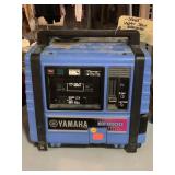 Yamaha gas generator EF1000
