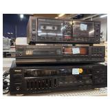TEAC AG-55 stereo receiver, Vector Research