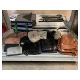 Fashion purses and handbags