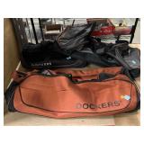 Dockers travel luggage set