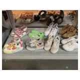 Sneakers shoes, asstd sizes