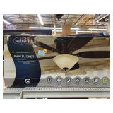 Harbor Breeze 52 inch Ceiling Fan in Box.