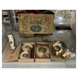 Vintage Positive Motor Driven Polishing Kit.