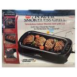 Power Smokeless Grill