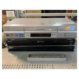 Sony Blu-Ray players & Sony SLV-N750 video