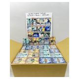 227. My Hero Academia demo card game set decks.