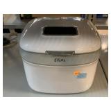 EVLAs intertec sterilizer.