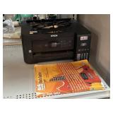 Epson ET-2850 printer & more