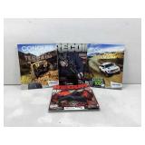 Recoil magazines