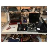 Assorted Electronics. Laptops, Video Cameras,