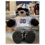 Football plushie bear