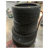 4-Tires incl. 2-Lexani 325/25ZR20 101Y XL and