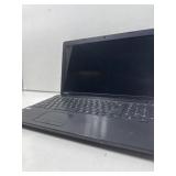 Toshiba satellite laptop with charger, factory