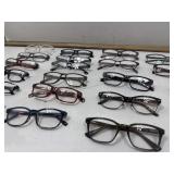 Assorted eyewear.
