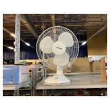 Pelonis oscillating fan.