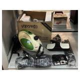Vaporetto vacuum & accessories