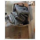 3 moving blankets