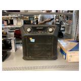 Sport ION amp speaker and box of manilla