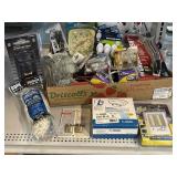 Assorted New Items. ROPE, 18V Electric Battery