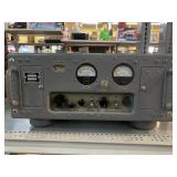 Vintage U.S Navy Radio Receiving Set AN/URR-35A.