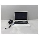 Acer Chrome notebook with charger. Factory reset.