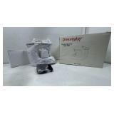 Sewing machine in box. Dressmaker by Euro-Pro