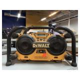 DeWalt Job Site Radio with Charger and Extra