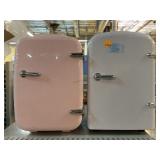 Tiastar cosmetics fridge and other mini fridge.