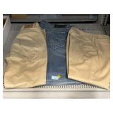 True Religion Jeans Size 40, Ralph Lauren Size 4,
