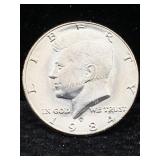 Usa Kennedy ï¿½ Dollar 1984-d