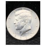Usa Kennedy ï¿½ Dollar 2021-d