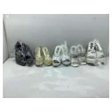 New Shoe sizes 9