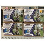4 Boxes of NEW DIY Home Mold Test Kits.