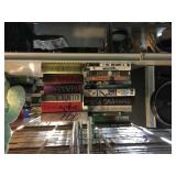 Assorted books, Stephen King & more