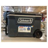 Coleman 62QT Cooler.