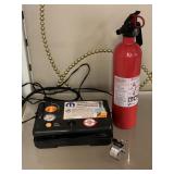 Mopar tire service kit and more.