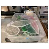 New bagged fairy costume wings. Assorted colors.