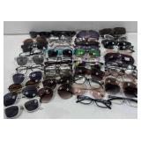 Assorted eyewear