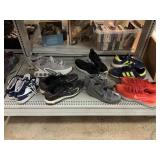 Assorted Sneakers. Nike, Adidas, and More.