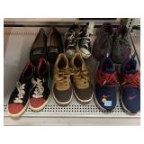 Assorted Shoes. Nike, Puma, Converse, and More.