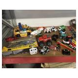 Arena pro, motor battles set, Lamborghini car