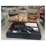 Assorted Classical CDs & book, Your Best is Yet
