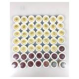 50 Vtg HSN eye shadow, discontinued, Connie
