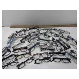 Assorted eyewear.