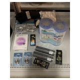 Household gloves and more.