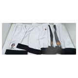 3 The Rock sports shorts. Made in Italy. Size XXL