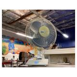 Vintage SMC Fan.