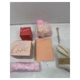 Bath gift set.